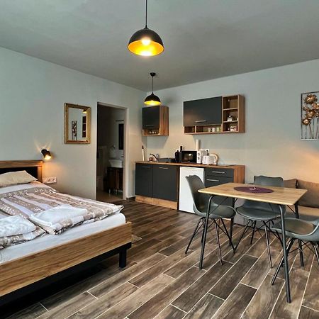 Gardencity Apartmanhaz Győr Kültér fotó
