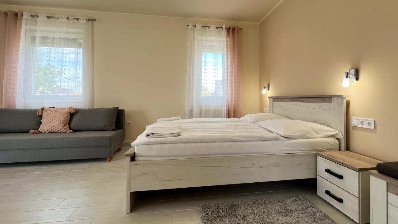 Gardencity Apartmanhaz Győr Kültér fotó