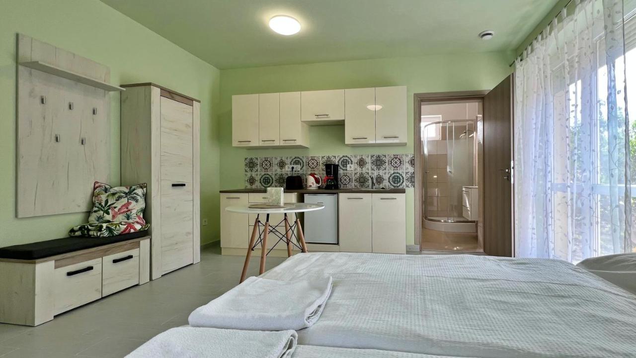 Gardencity Apartmanhaz Győr Kültér fotó