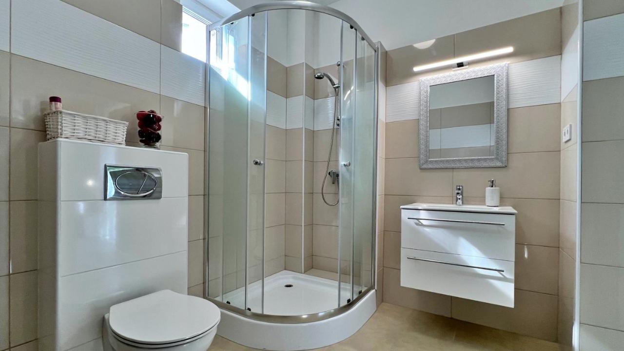 Gardencity Apartmanhaz Győr Kültér fotó