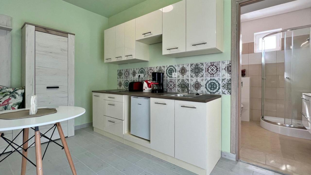 Gardencity Apartmanhaz Győr Kültér fotó