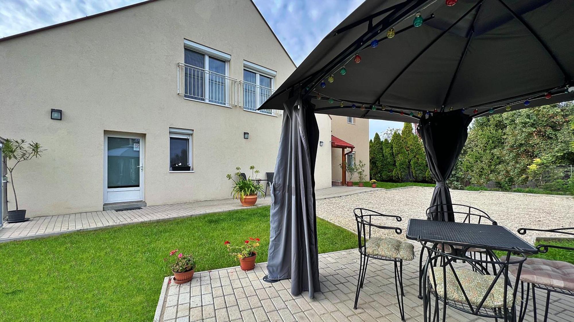 Gardencity Apartmanhaz Győr Kültér fotó